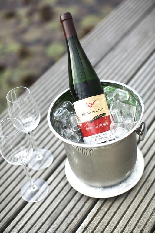 Romantik Hotel Waldschloesschen Schleswig Ngoại thất bức ảnh