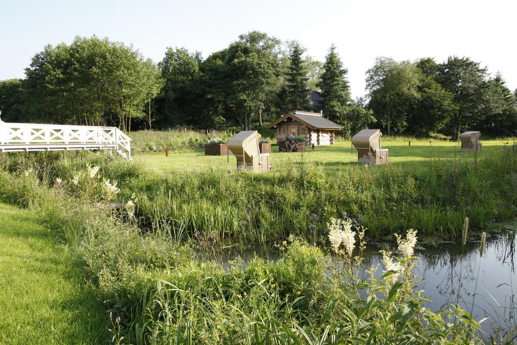 Romantik Hotel Waldschloesschen Schleswig Ngoại thất bức ảnh