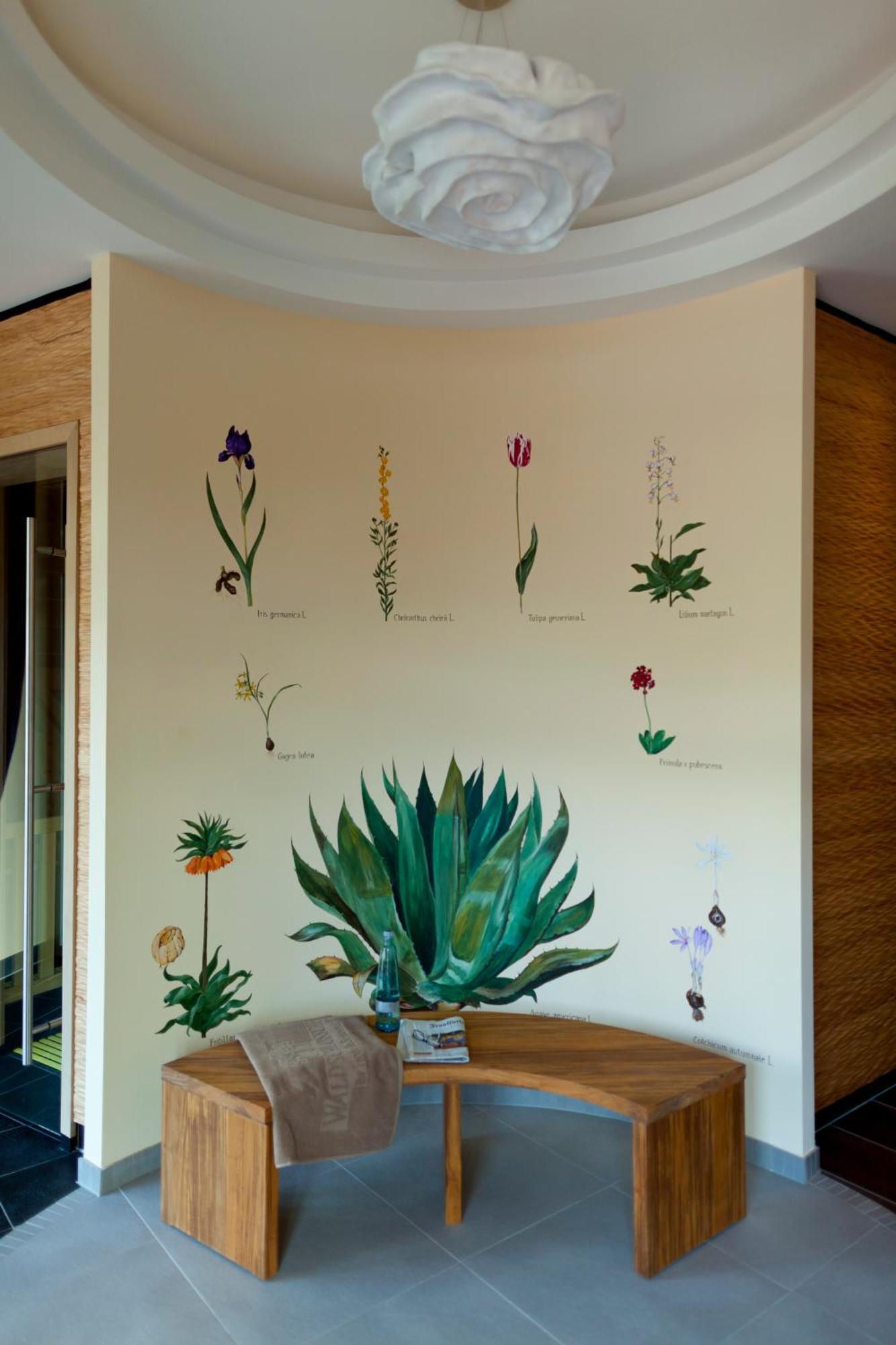 Romantik Hotel Waldschloesschen Schleswig Ngoại thất bức ảnh