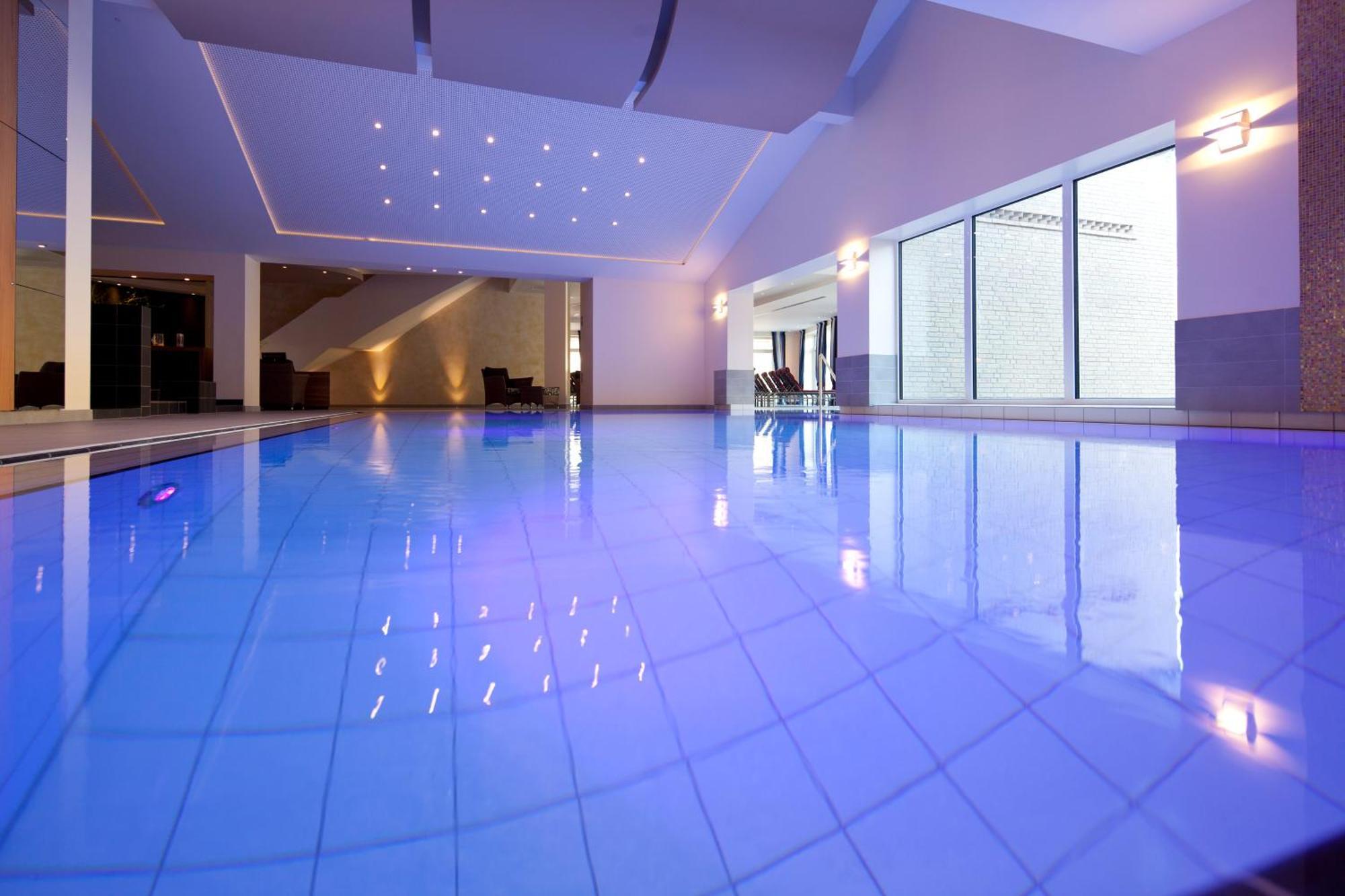 Romantik Hotel Waldschloesschen Schleswig Ngoại thất bức ảnh
