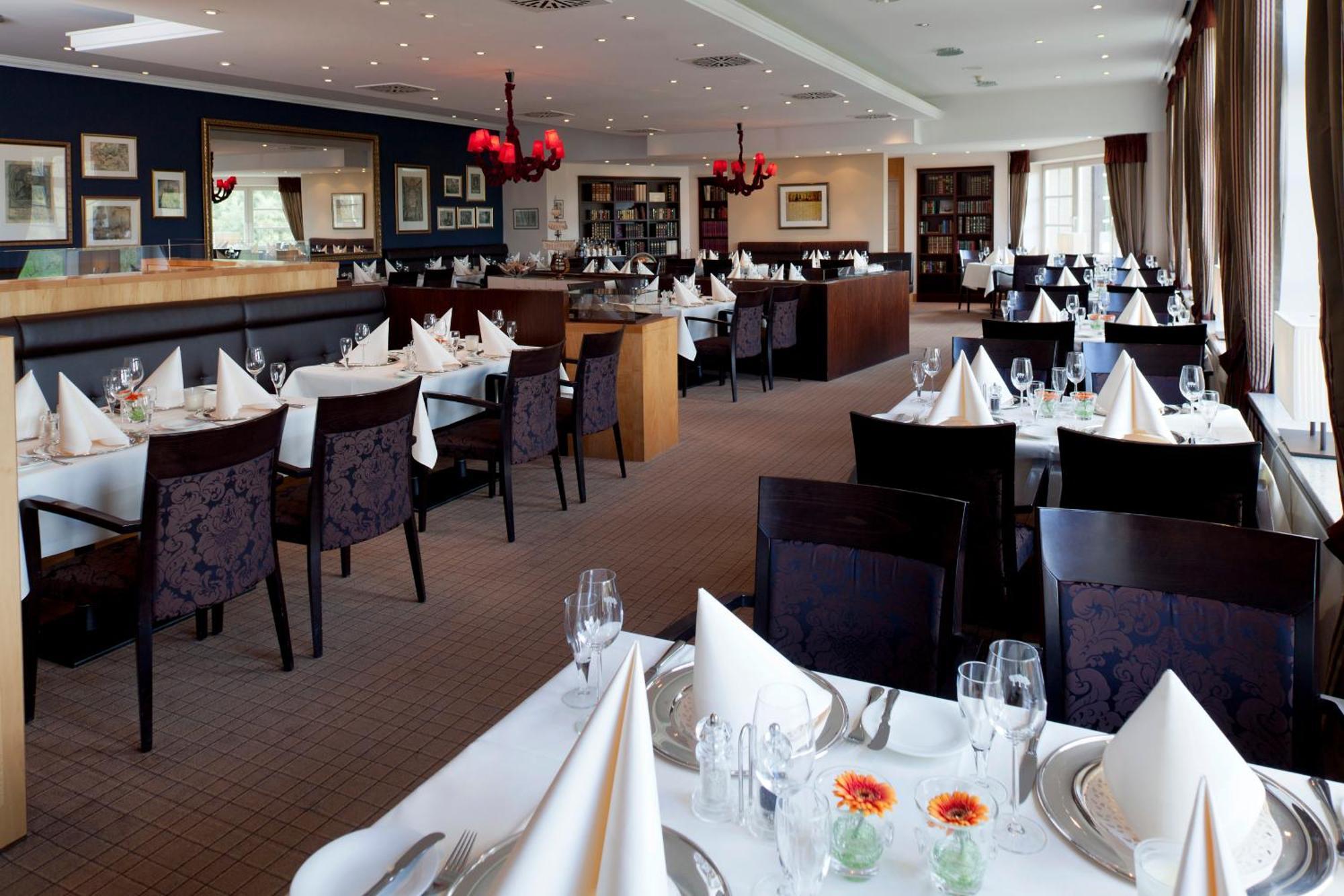 Romantik Hotel Waldschloesschen Schleswig Ngoại thất bức ảnh