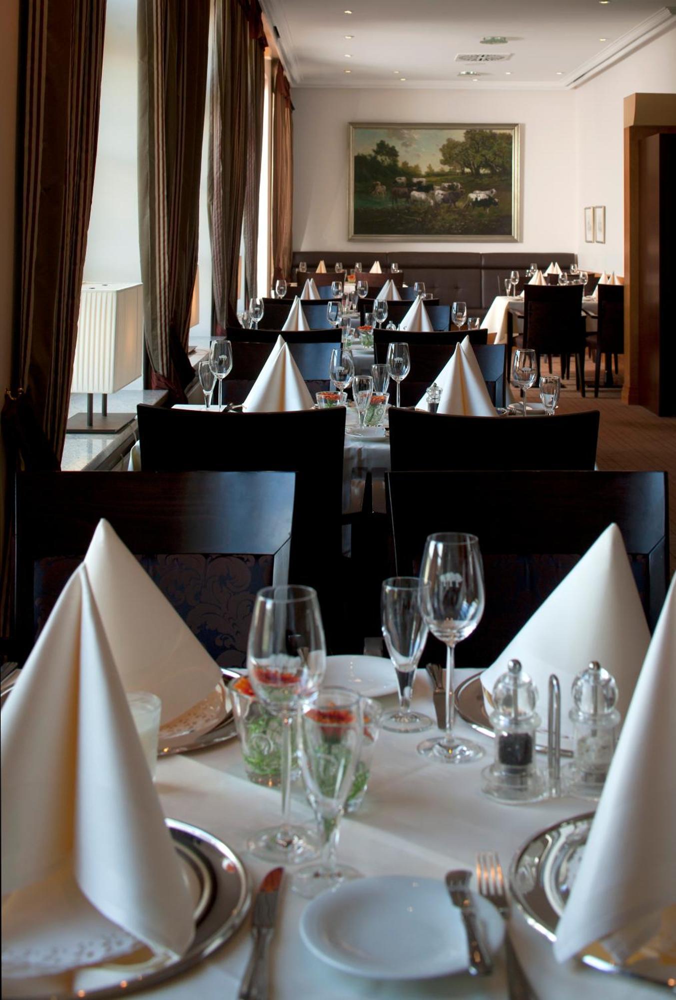 Romantik Hotel Waldschloesschen Schleswig Ngoại thất bức ảnh