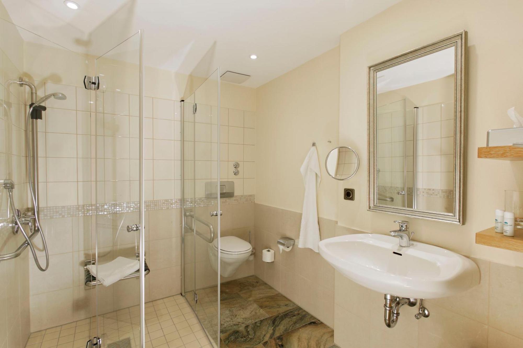 Romantik Hotel Waldschloesschen Schleswig Phòng bức ảnh