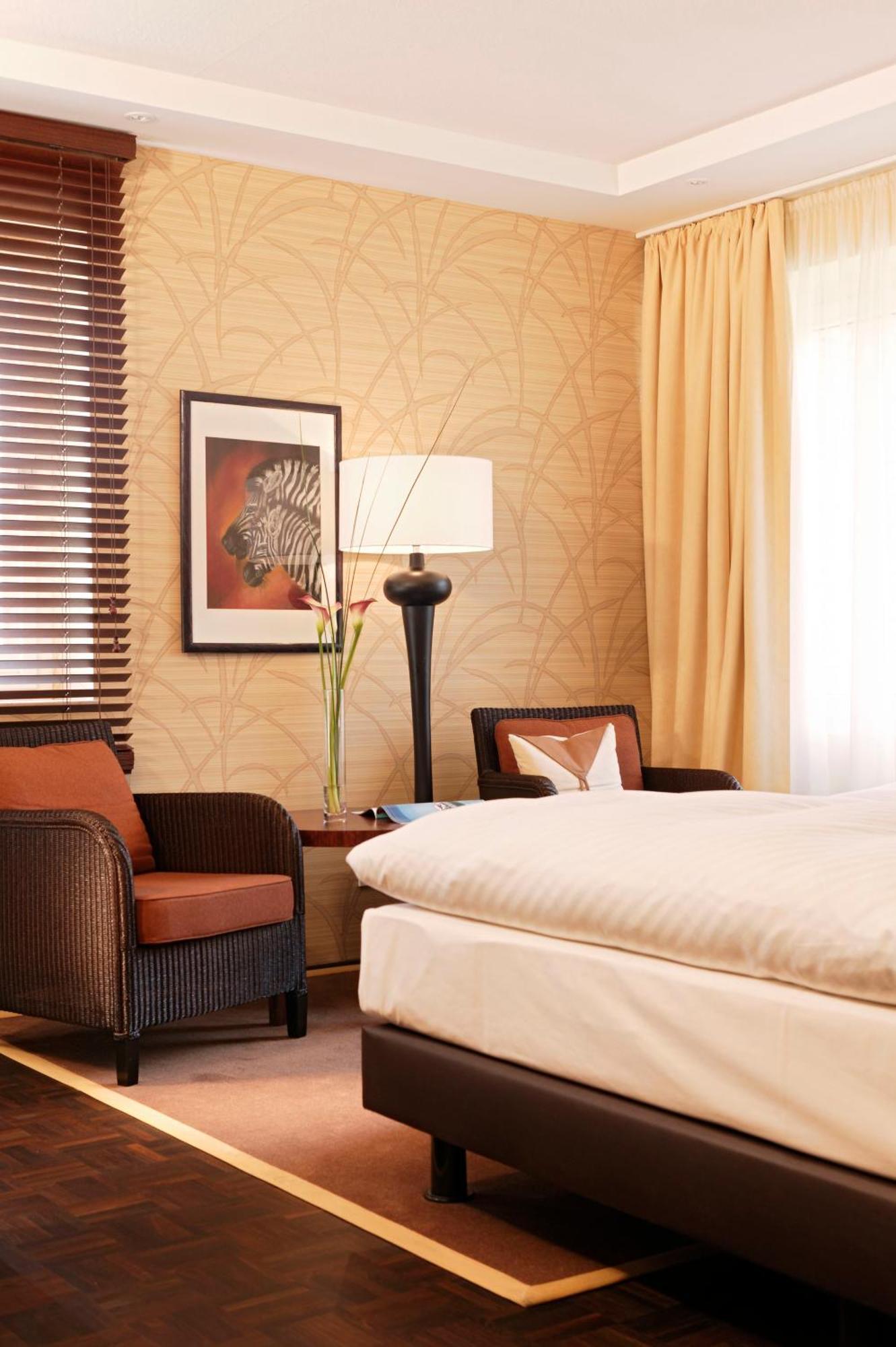 Romantik Hotel Waldschloesschen Schleswig Phòng bức ảnh