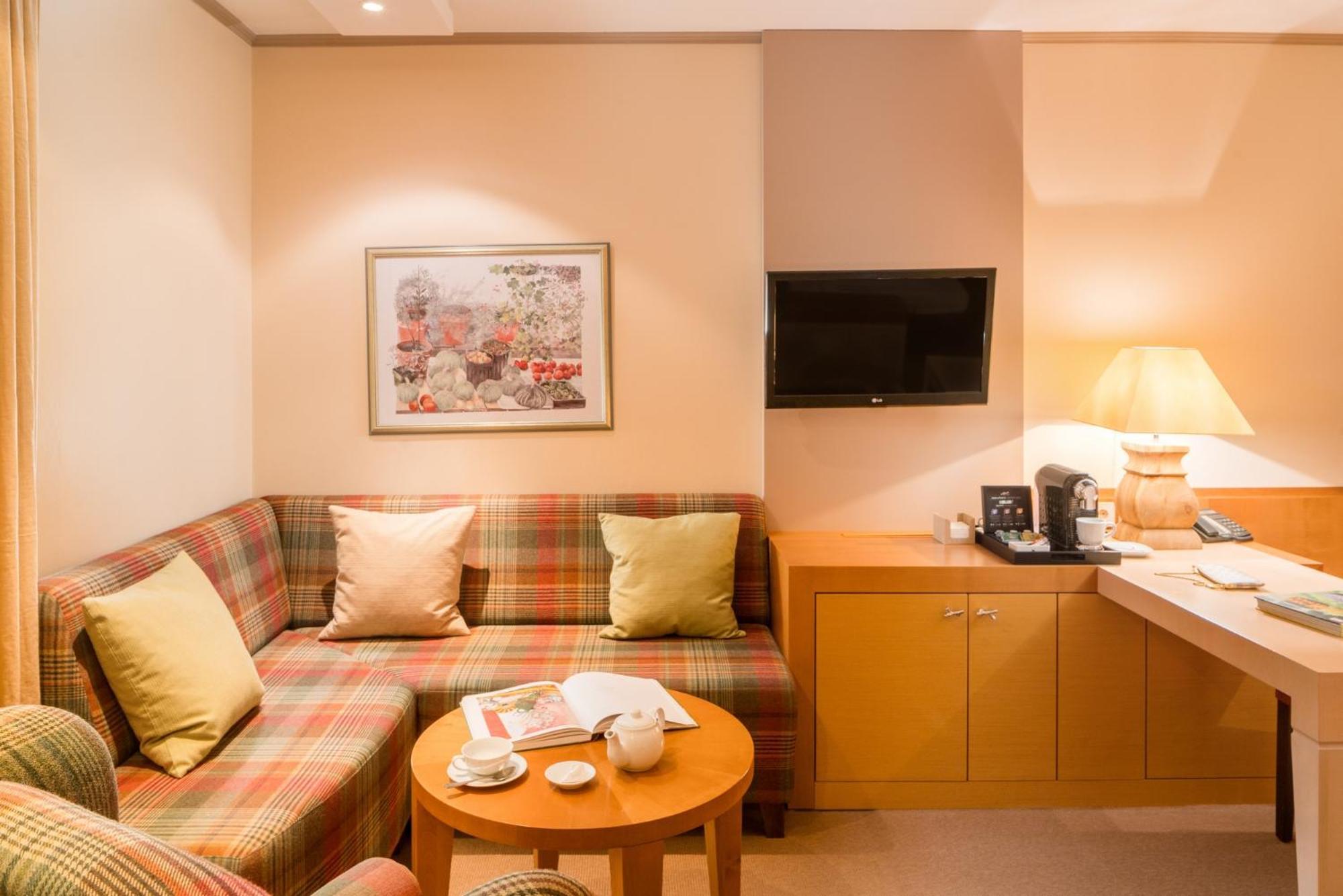 Romantik Hotel Waldschloesschen Schleswig Ngoại thất bức ảnh