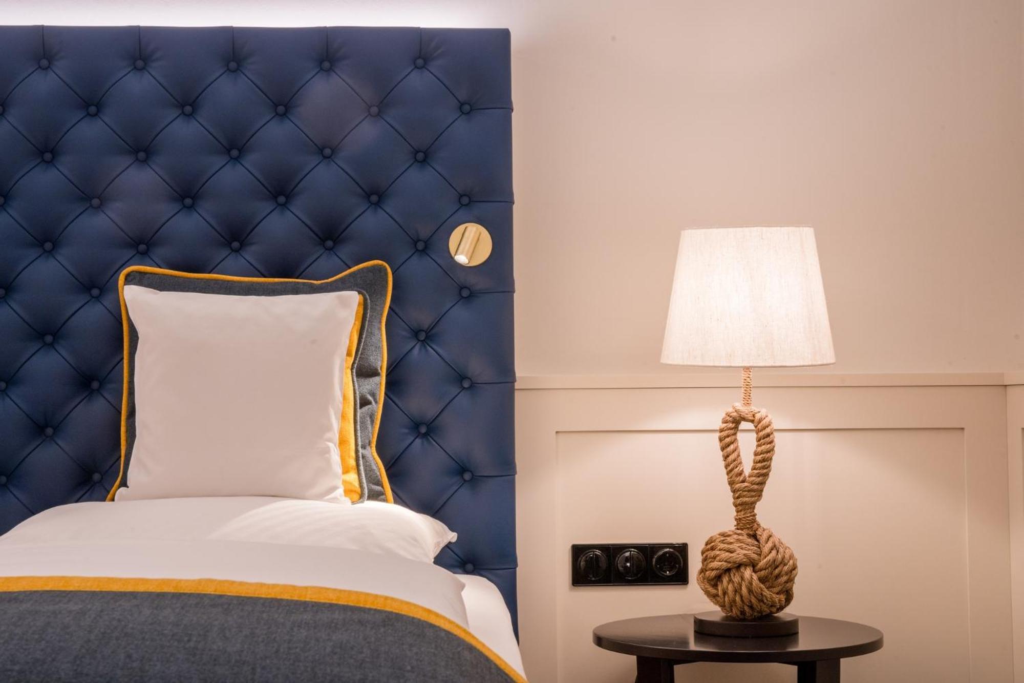 Romantik Hotel Waldschloesschen Schleswig Ngoại thất bức ảnh