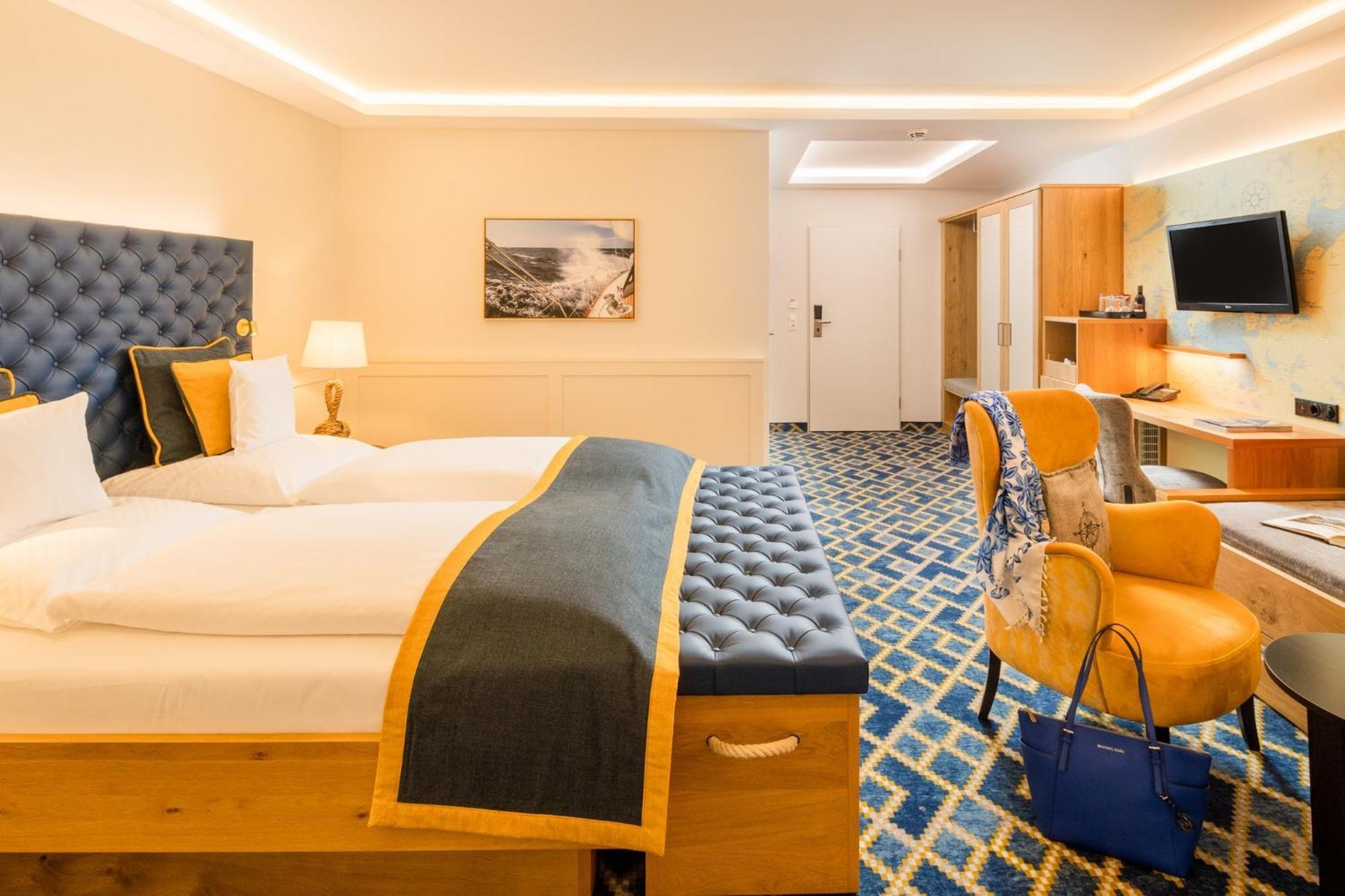 Romantik Hotel Waldschloesschen Schleswig Ngoại thất bức ảnh