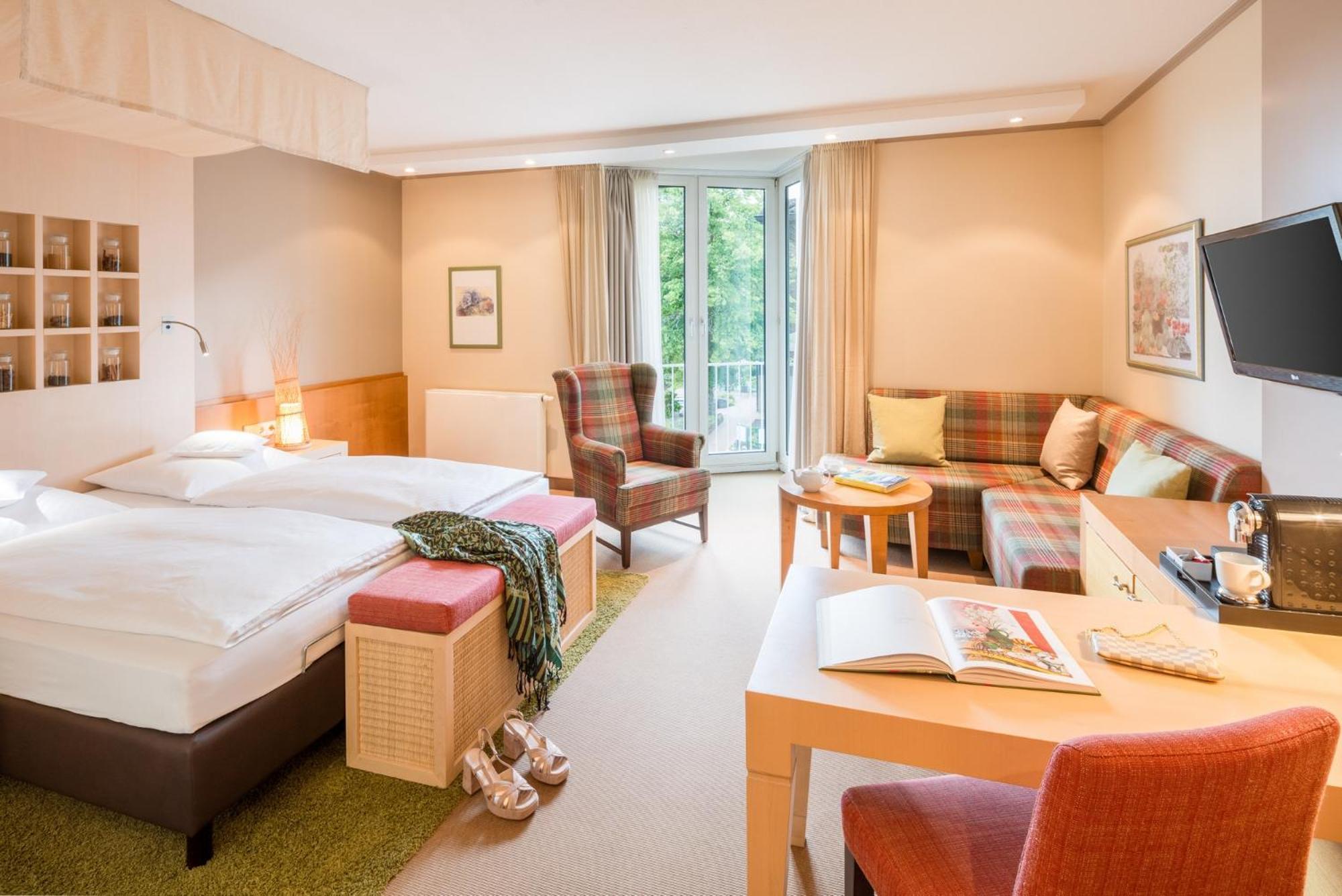 Romantik Hotel Waldschloesschen Schleswig Ngoại thất bức ảnh