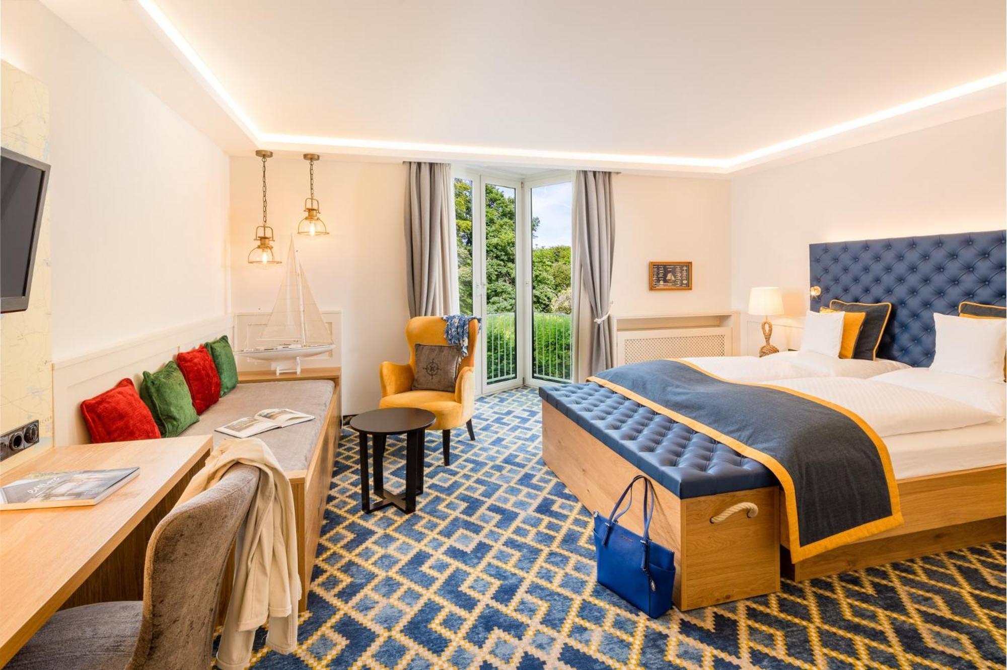Romantik Hotel Waldschloesschen Schleswig Ngoại thất bức ảnh