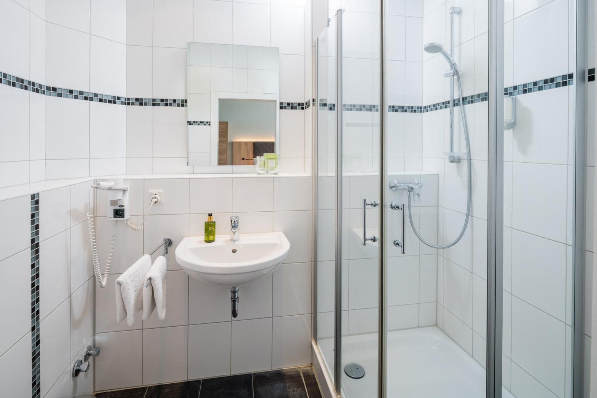 Romantik Hotel Waldschloesschen Schleswig Ngoại thất bức ảnh