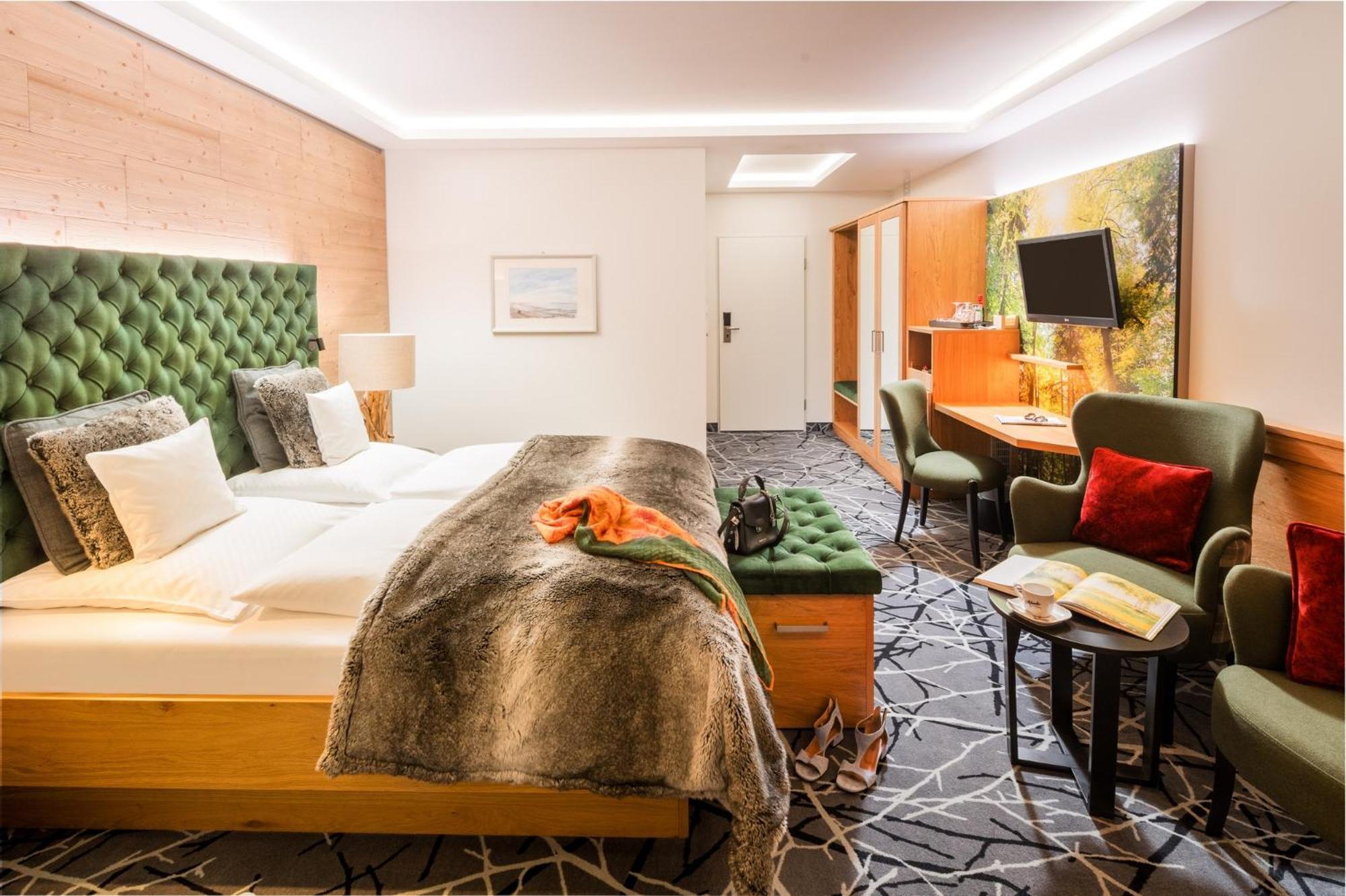 Romantik Hotel Waldschloesschen Schleswig Ngoại thất bức ảnh