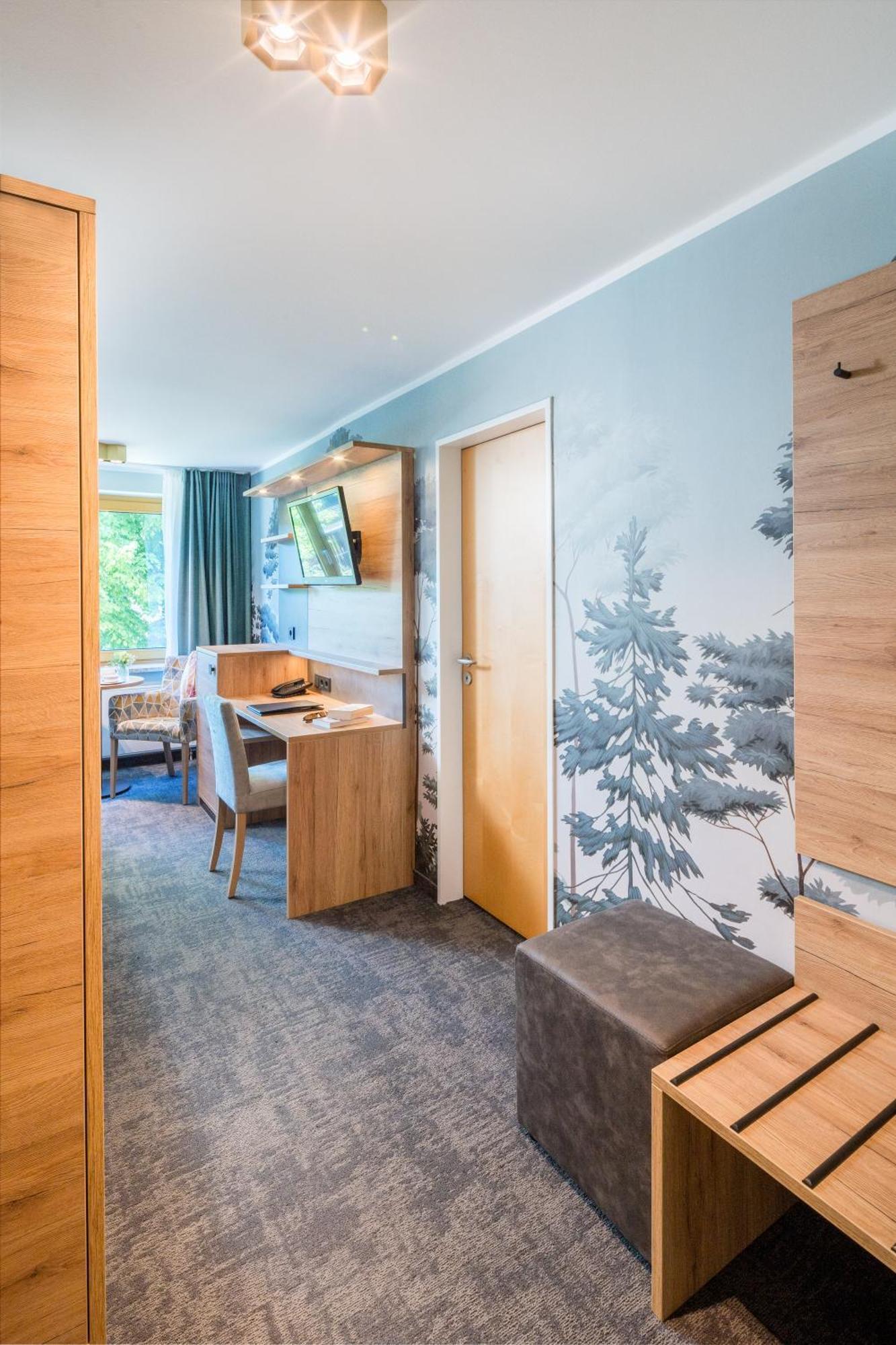 Romantik Hotel Waldschloesschen Schleswig Ngoại thất bức ảnh