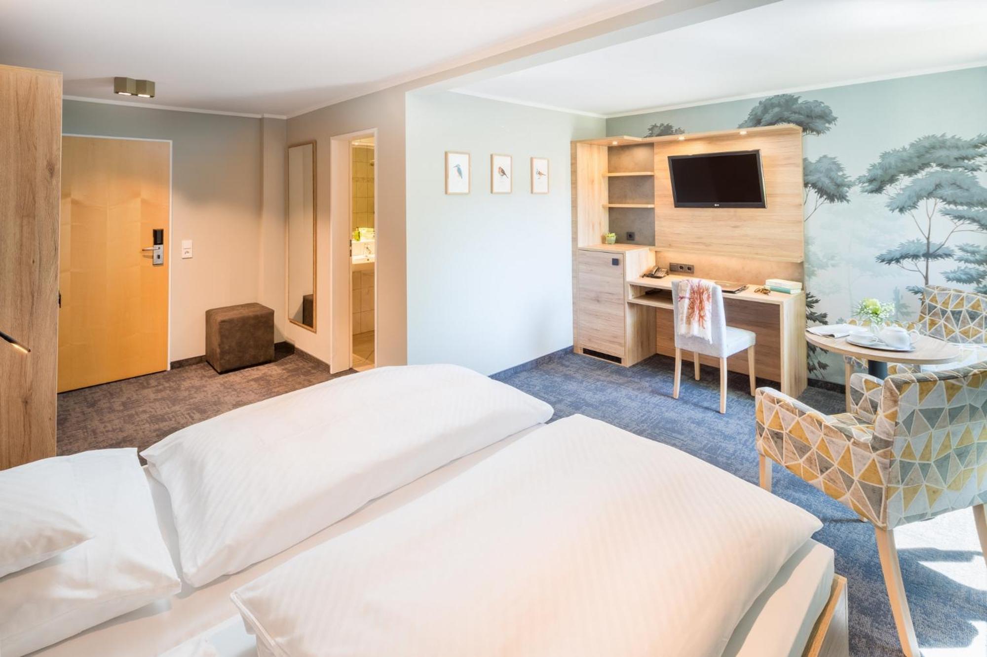Romantik Hotel Waldschloesschen Schleswig Ngoại thất bức ảnh