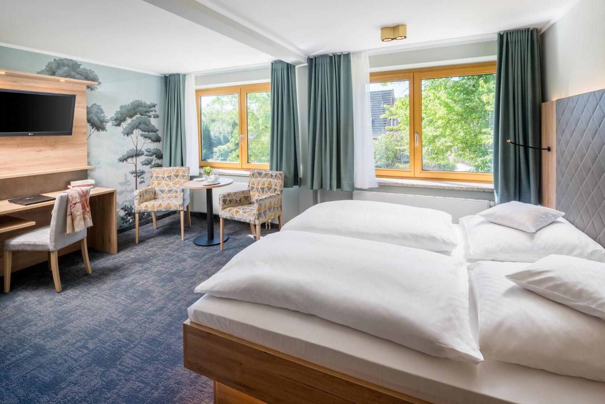 Romantik Hotel Waldschloesschen Schleswig Ngoại thất bức ảnh