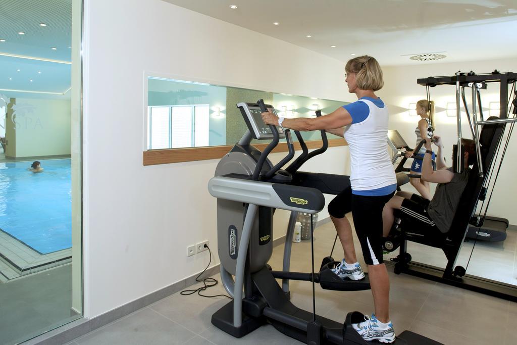 Romantik Hotel Waldschloesschen Schleswig Ngoại thất bức ảnh