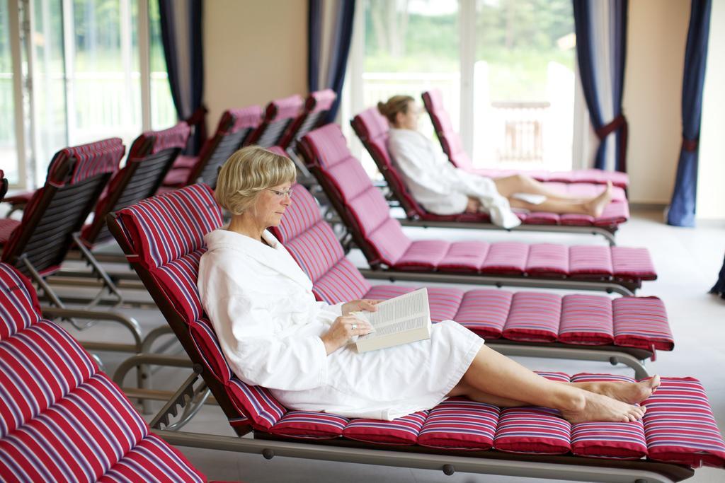 Romantik Hotel Waldschloesschen Schleswig Ngoại thất bức ảnh