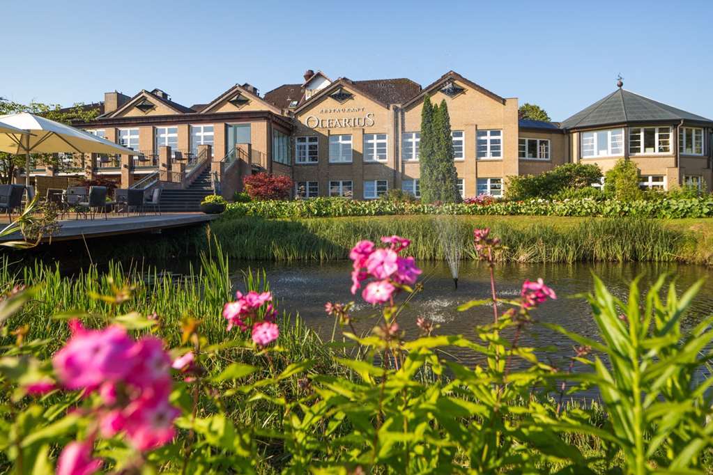 Romantik Hotel Waldschloesschen Schleswig Ngoại thất bức ảnh