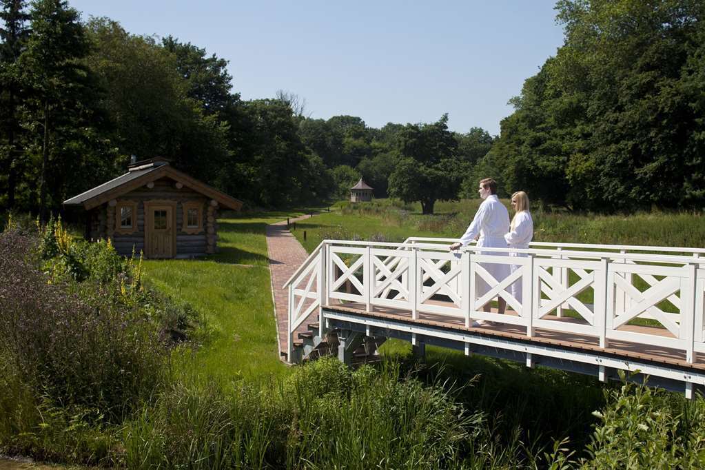 Romantik Hotel Waldschloesschen Schleswig Tiện nghi bức ảnh