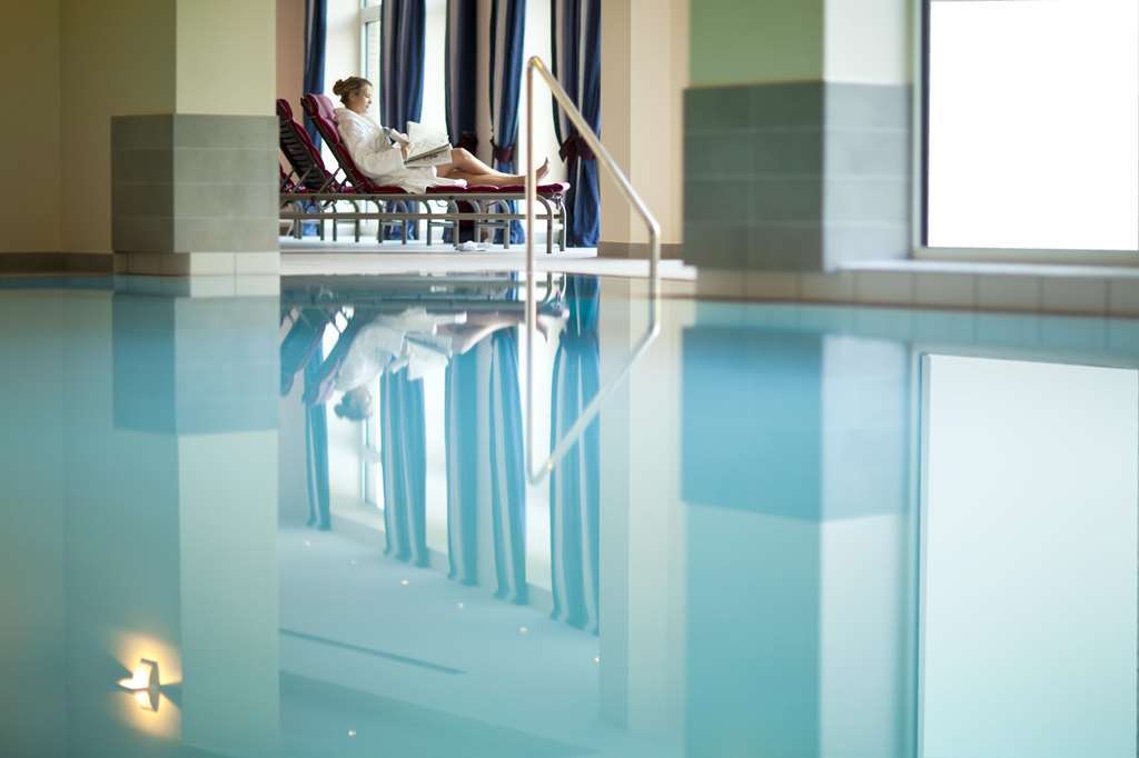 Romantik Hotel Waldschloesschen Schleswig Tiện nghi bức ảnh