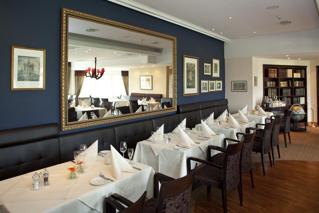 Romantik Hotel Waldschloesschen Schleswig Ngoại thất bức ảnh