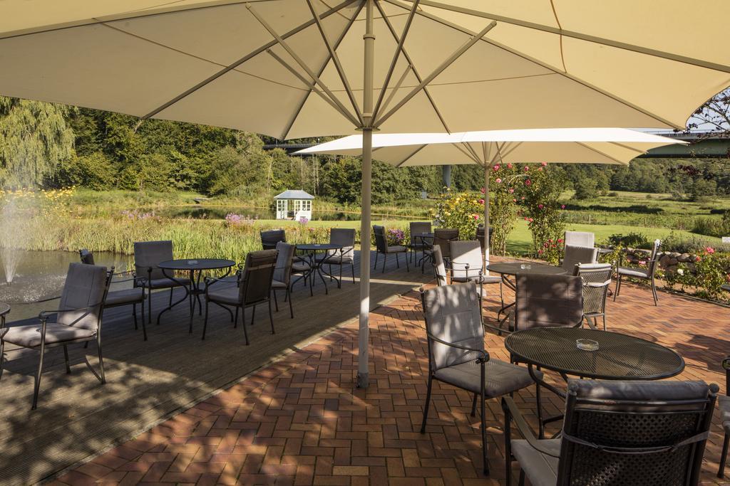 Romantik Hotel Waldschloesschen Schleswig Ngoại thất bức ảnh