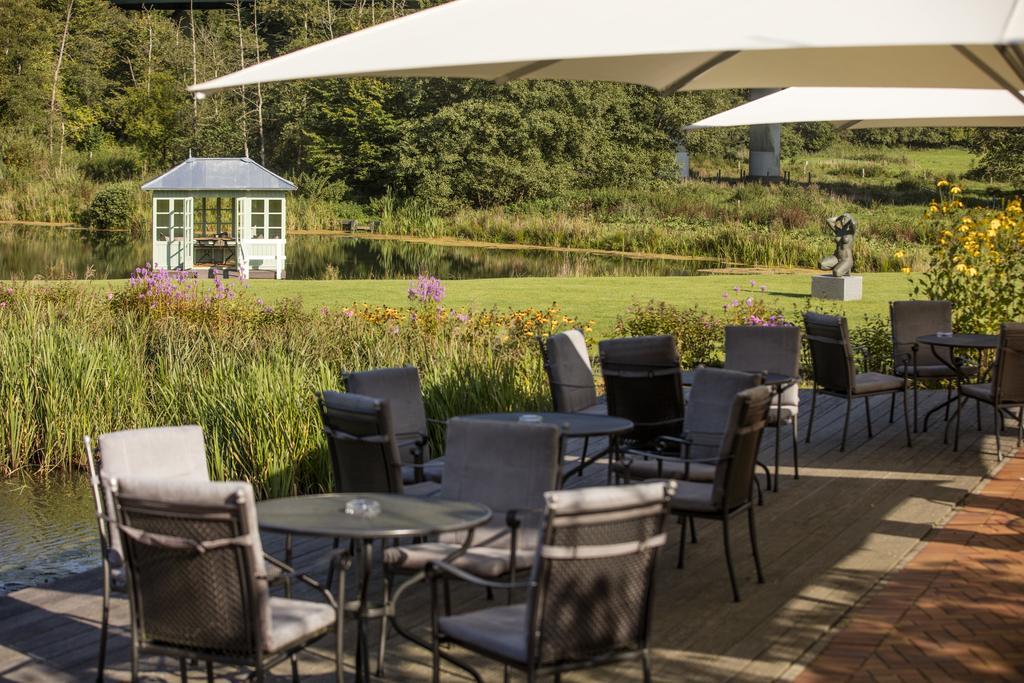 Romantik Hotel Waldschloesschen Schleswig Ngoại thất bức ảnh
