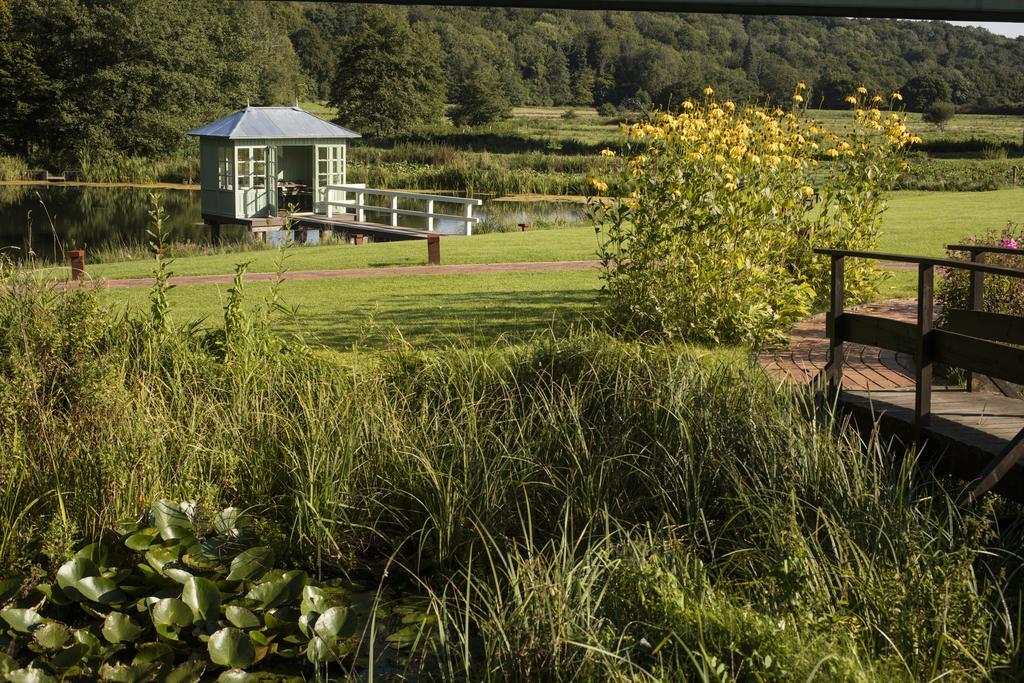 Romantik Hotel Waldschloesschen Schleswig Ngoại thất bức ảnh