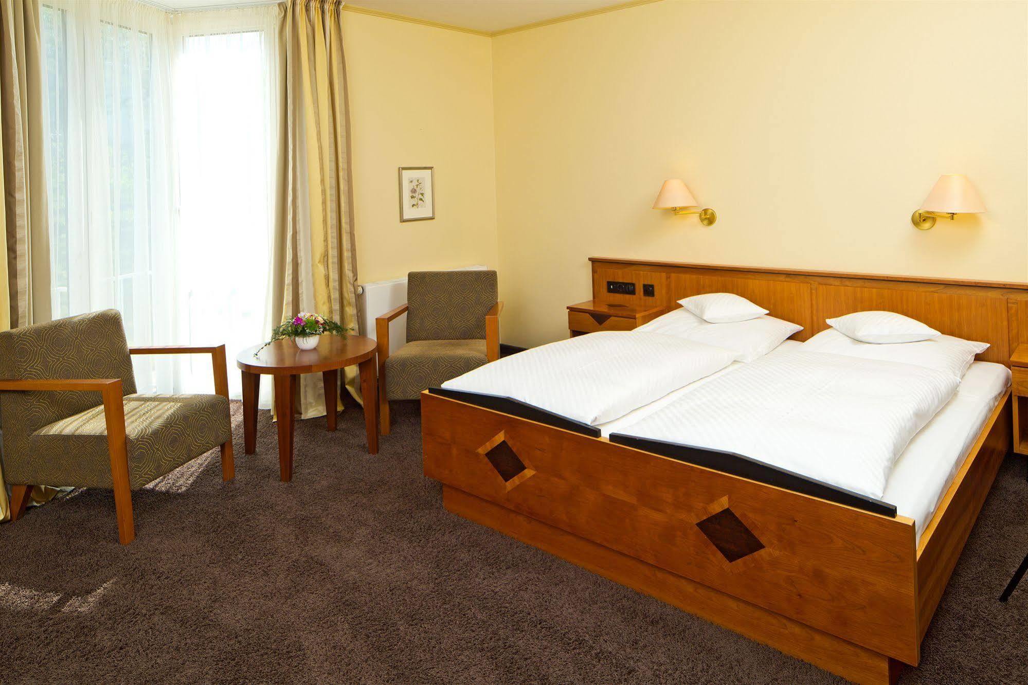 Romantik Hotel Waldschloesschen Schleswig Ngoại thất bức ảnh