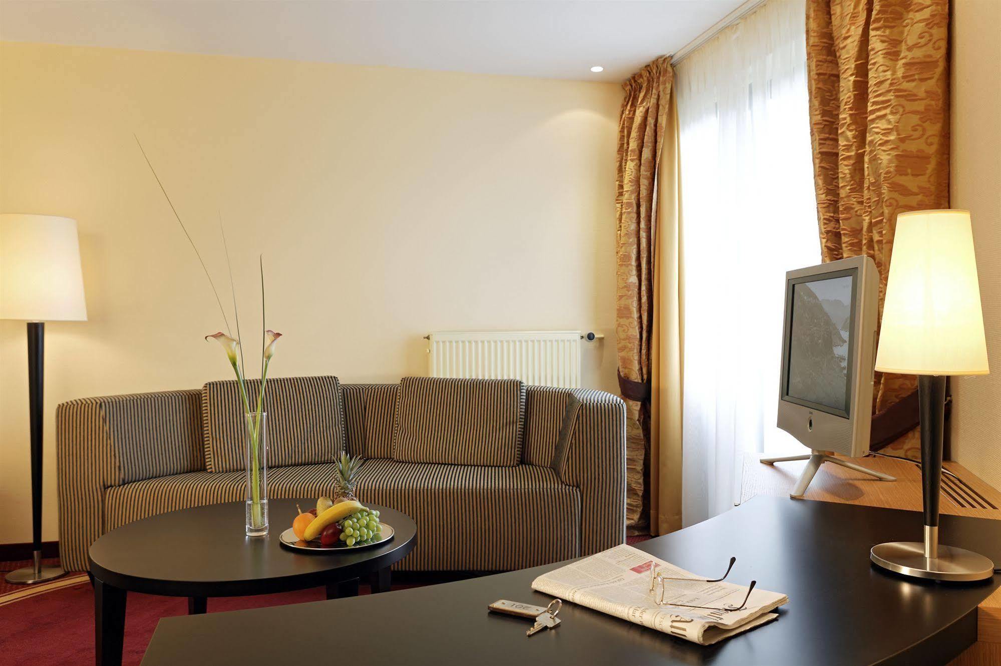 Romantik Hotel Waldschloesschen Schleswig Phòng bức ảnh
